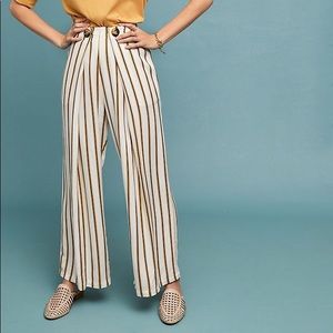 MAJA WIDE-LEG PANTS